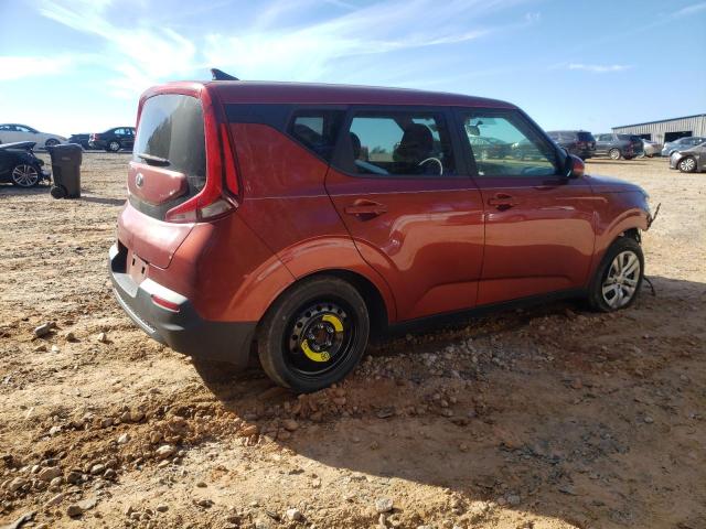  KIA SOUL 2020 Бургунди