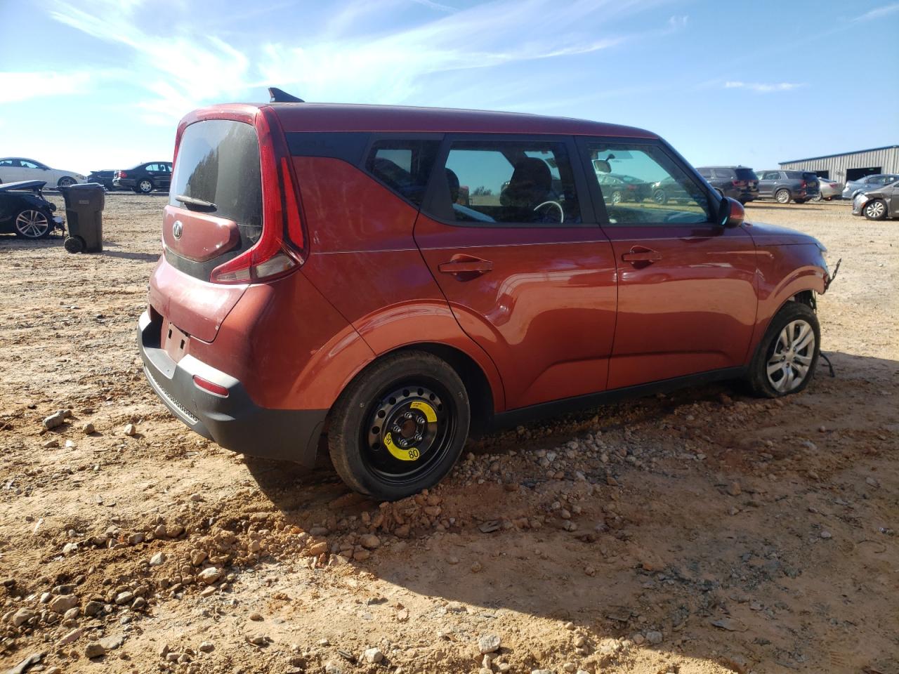 2020 Kia Soul - Image 3