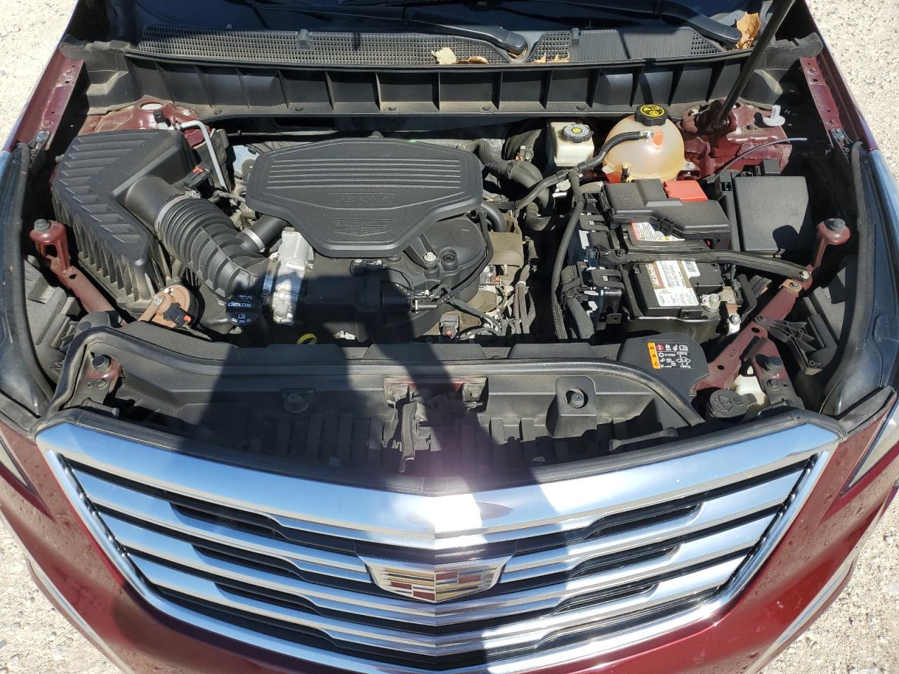 2017 Cadillac XT5 - Image 12