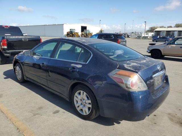  NISSAN ALTIMA 2012 Blue