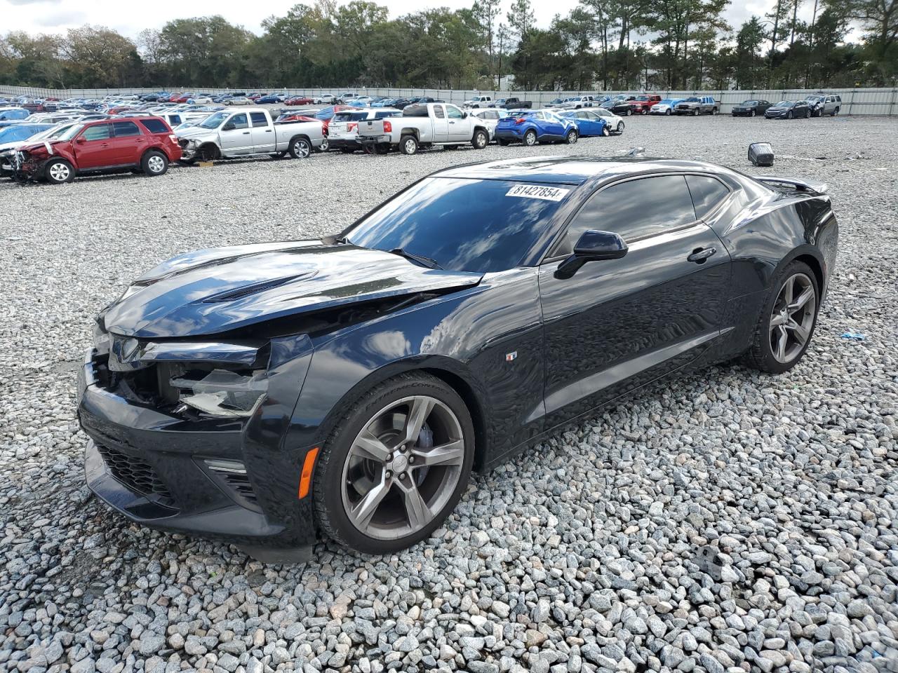 2016 Chevrolet Camaro - Image 1