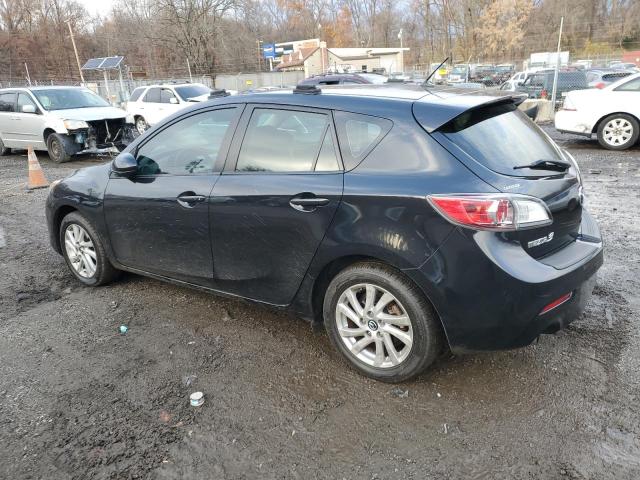  MAZDA 3 2013 Сharcoal