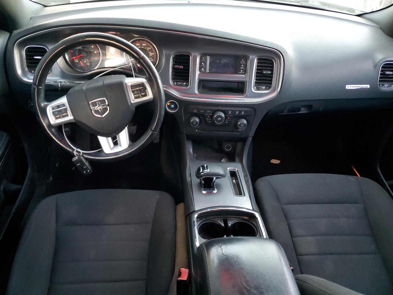 2012 Dodge Charger - Image 8