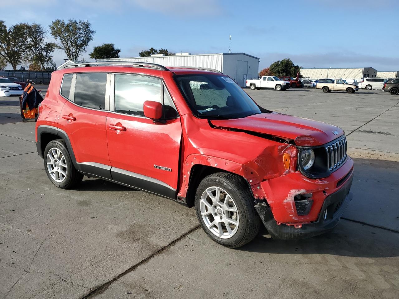 2019 Jeep Renegade - Image 4