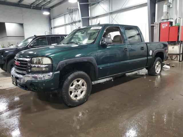 2005 Gmc New Sierra K1500