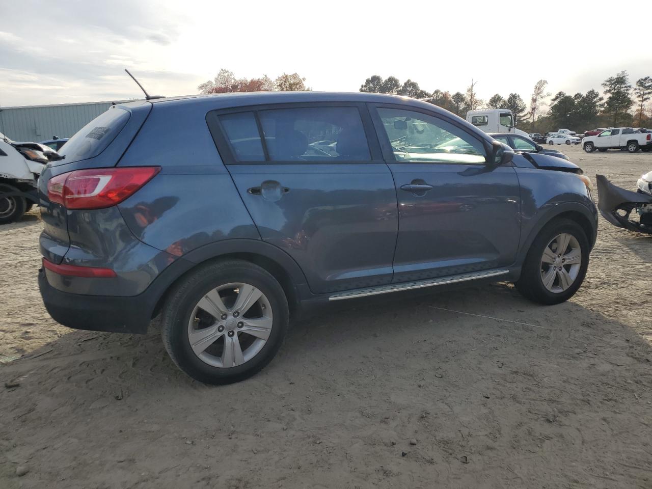 2012 Kia Sportage - Image 3