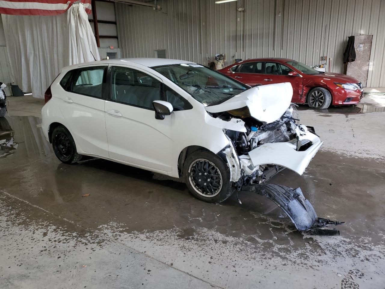 VIN 3HGGK5H41KM750747 2019 HONDA FIT no.4