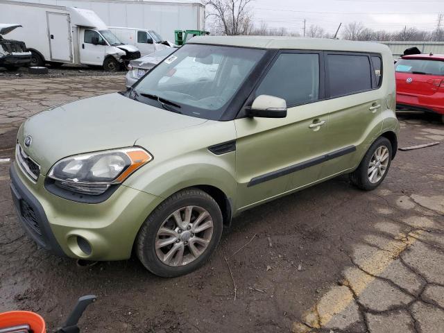 2013 Kia Soul +