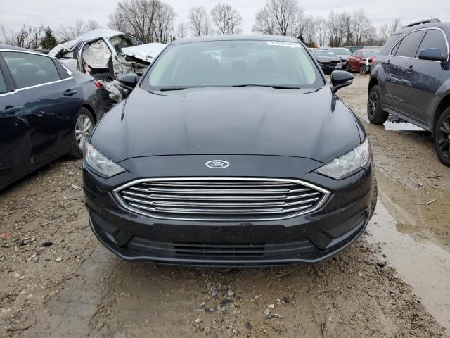  FORD FUSION 2017 Czarny