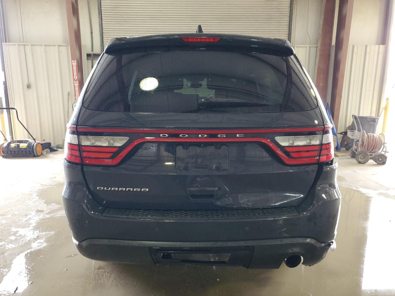 2018 Dodge Durango Sxt VIN: 1C4RDHAG4JC362175 Lot: 79050634