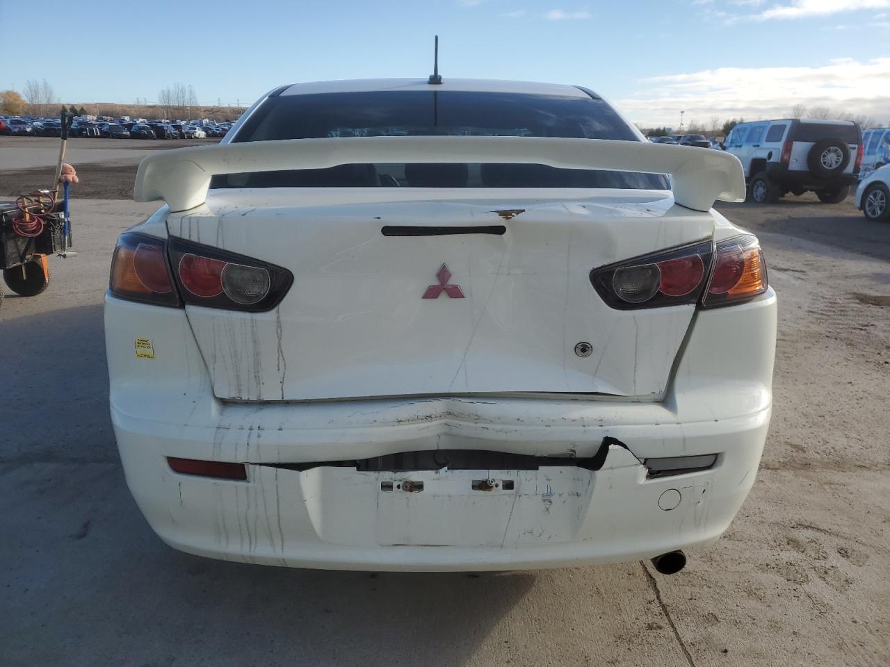 2011 Mitsubishi Lancer Es/Es Sport VIN: JA32U2FUXBU604409 Lot: 78603834