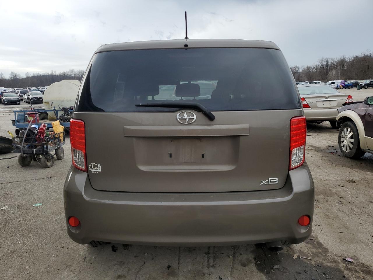 2011 Toyota Scion Xb VIN: JTLZE4FE1B1122533 Lot: 81485934