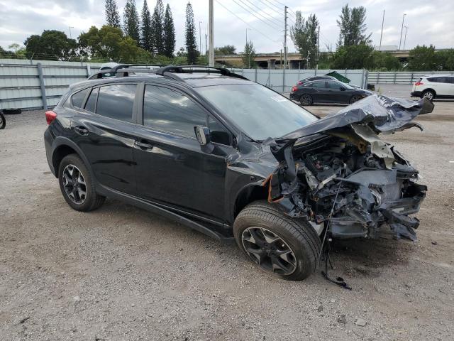  SUBARU CROSSTREK 2020 Чорний