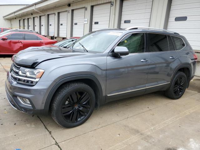 2018 Volkswagen Atlas Sel Premium