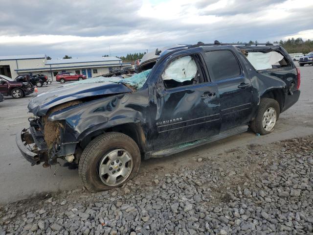 2013 Chevrolet Suburban K1500 Lt