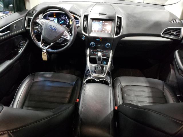  FORD EDGE 2018 Granatowy