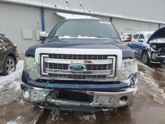  FORD F-150 2014 Синій