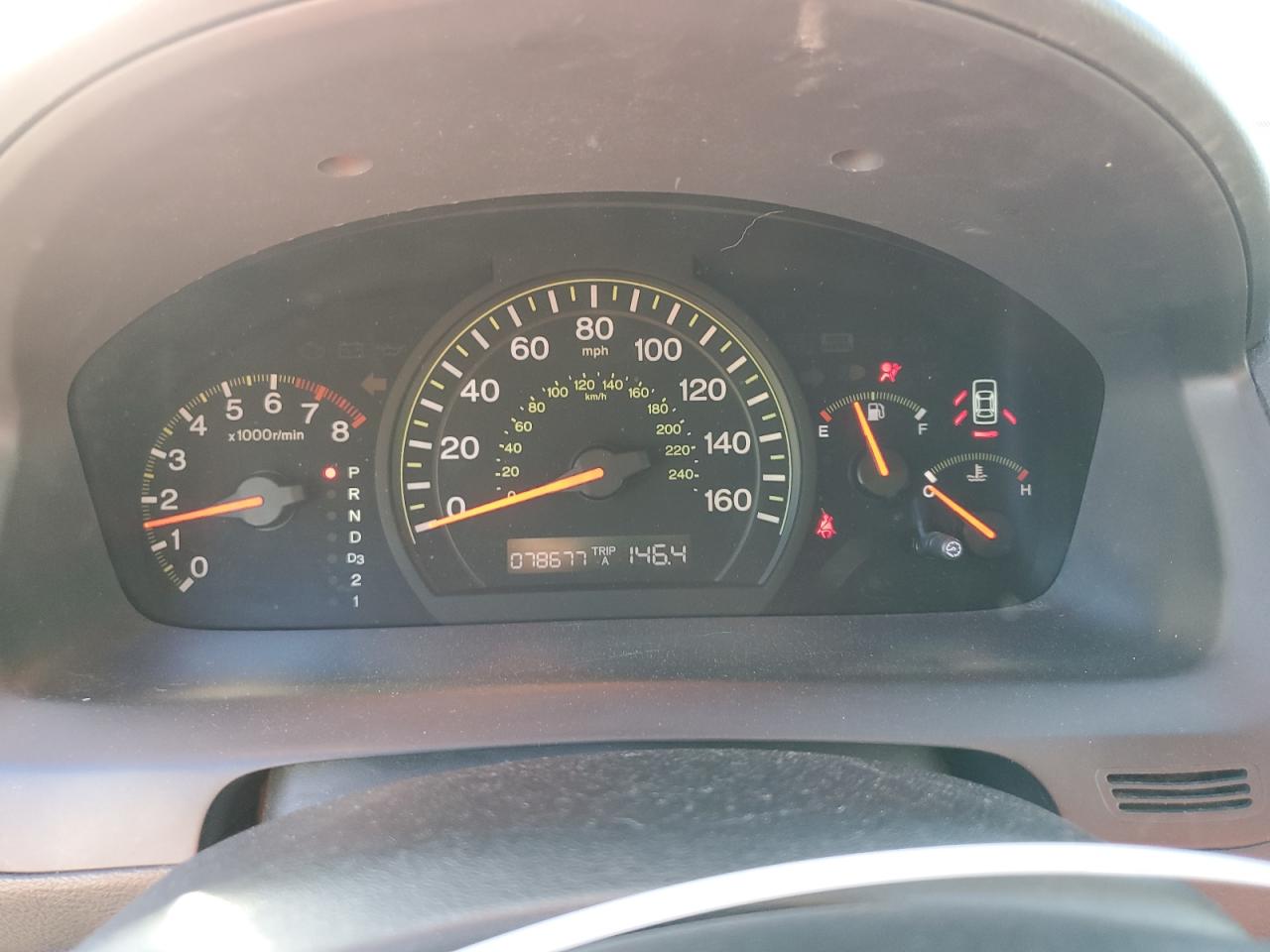 2004 Honda Accord Ex VIN: 1HGCM56834A072064 Lot: 89089795