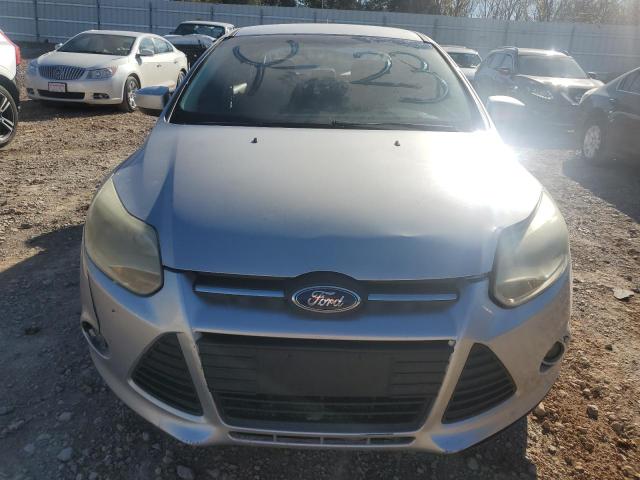  FORD FOCUS 2012 Silver