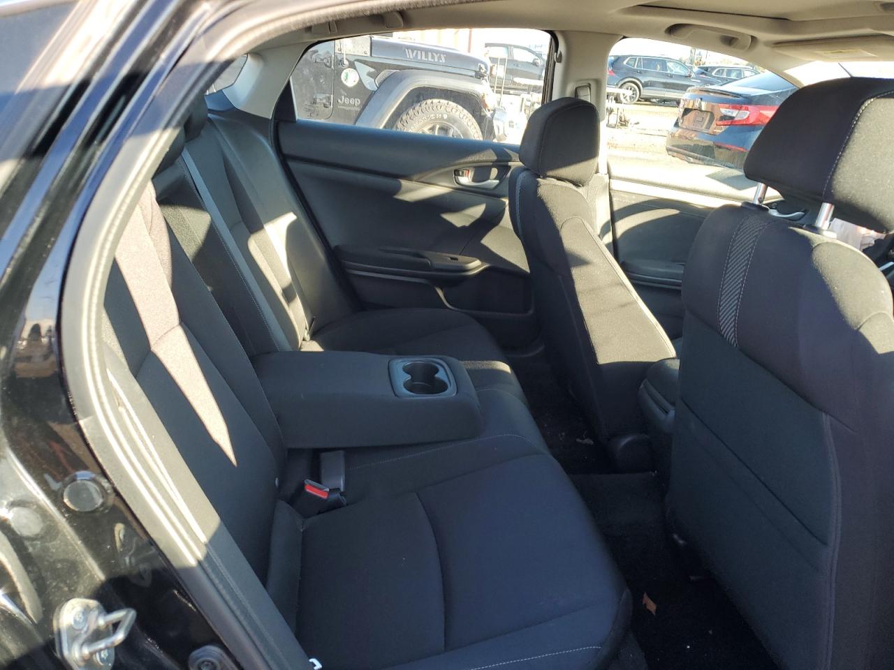 2016 Honda Civic - Image 10