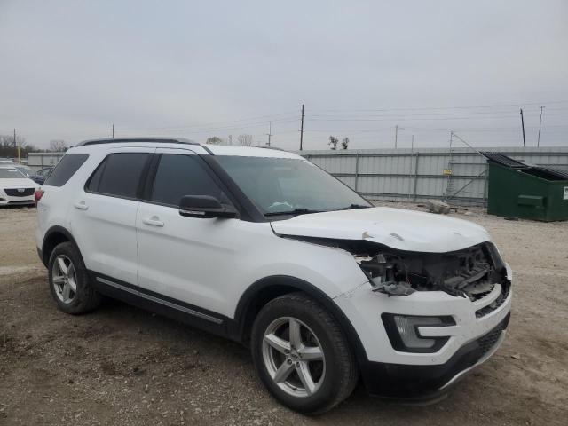 Parquets FORD EXPLORER 2016 White