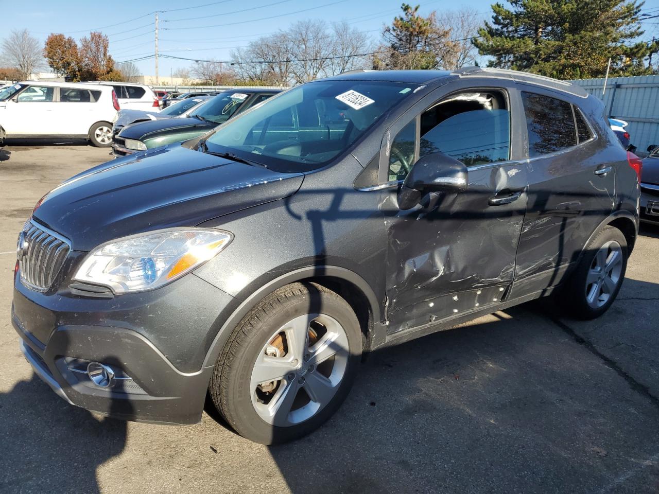 2016 Buick Encore - Image 1