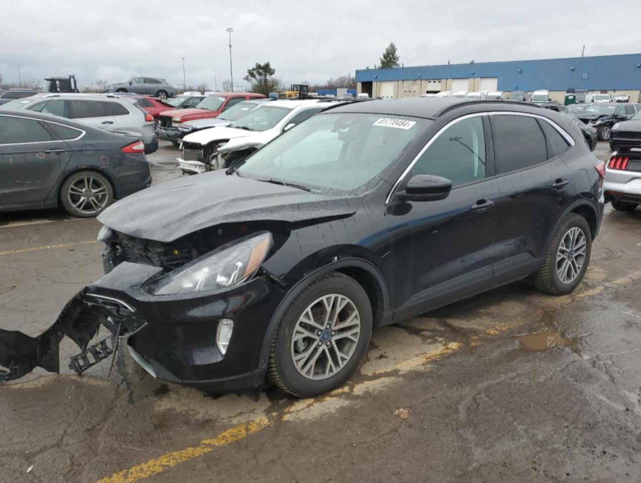 2021 Ford Escape - Image 1
