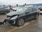 2021 Ford Escape Sel zu verkaufen in Woodhaven, MI - Front End