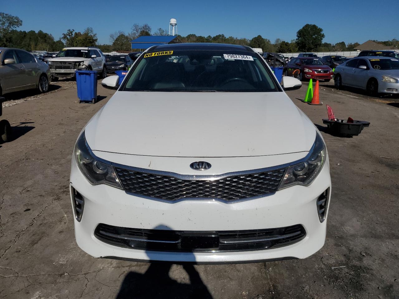 2017 Kia Optima - Image 5