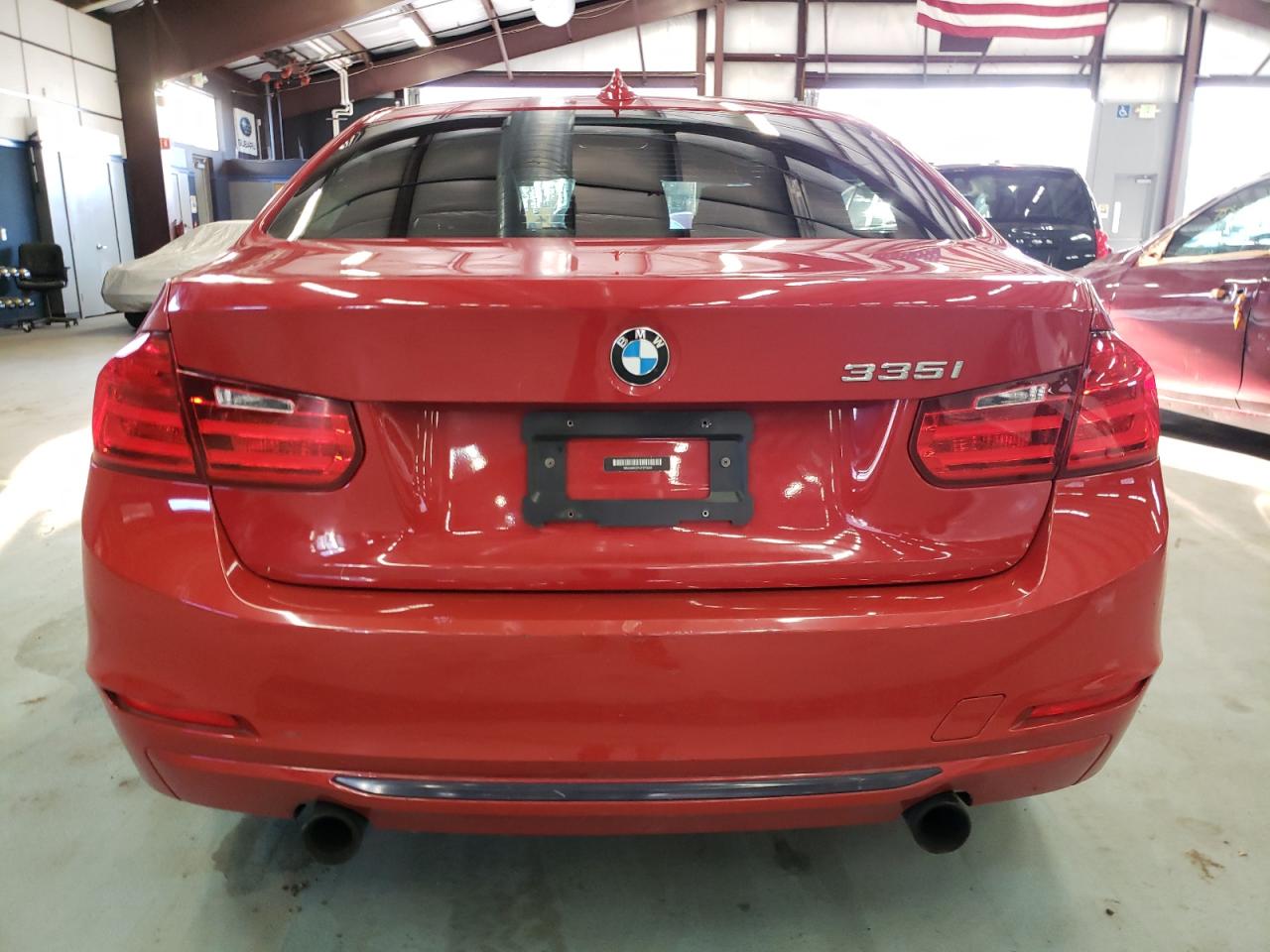 2012 BMW 335 I VIN: WBA3A9C51CF270245 Lot: 79919454