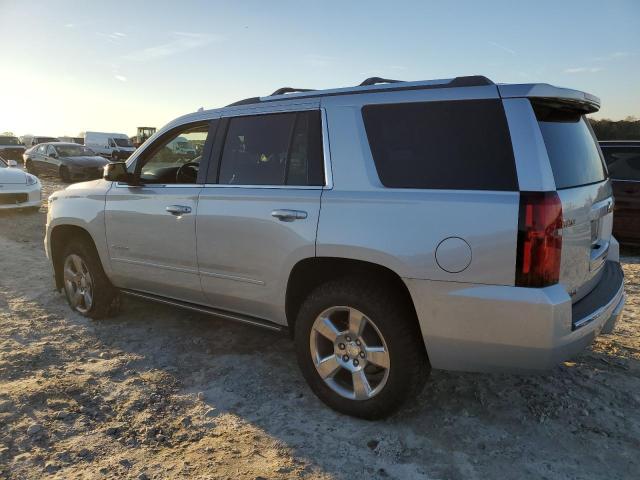  CHEVROLET TAHOE 2020 Silver