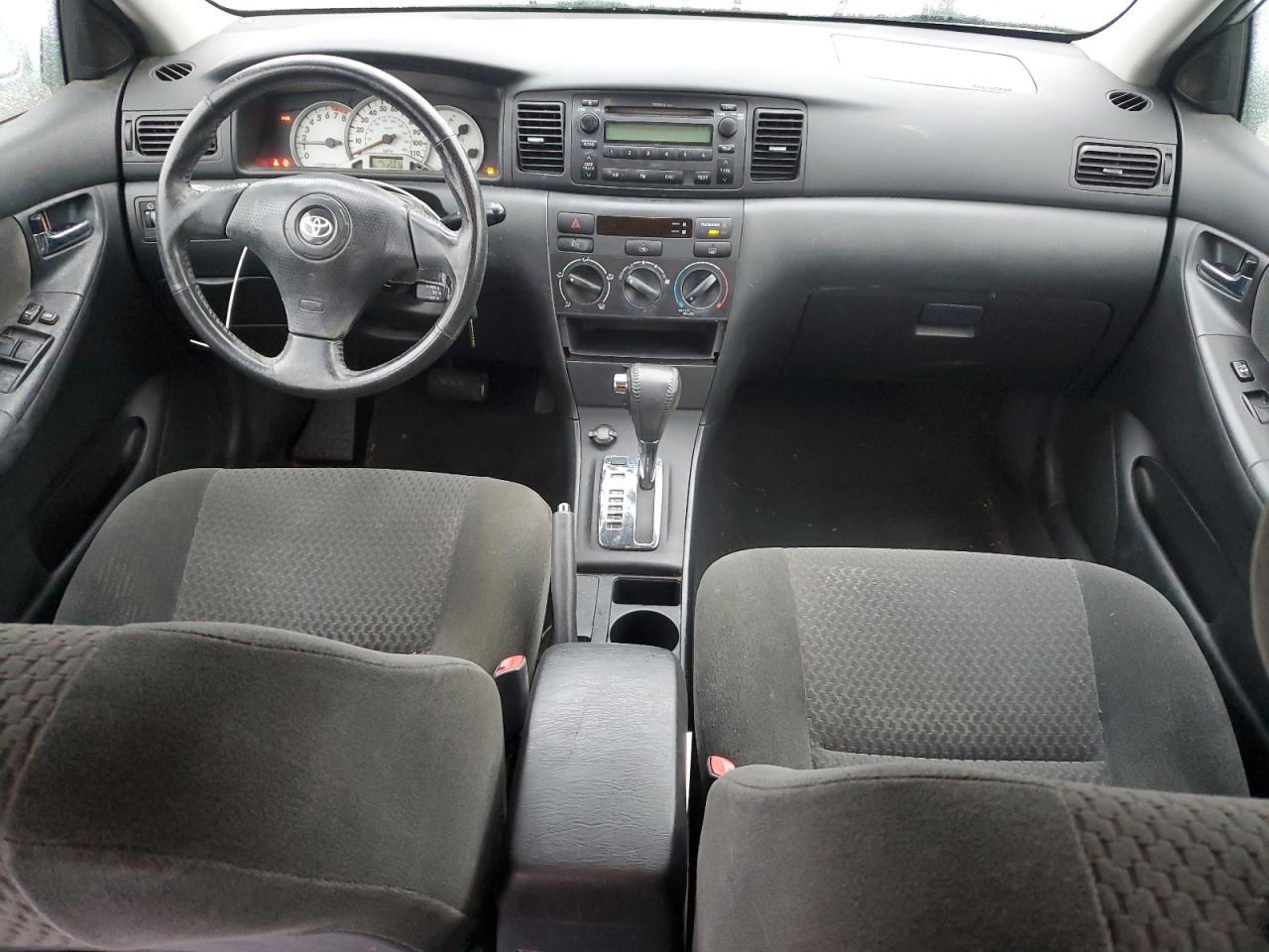 2T1BR32E46C624858 2006 Toyota Corolla Ce