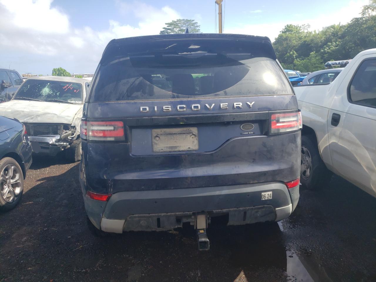 2019 Land Rover Discovery - Image 6