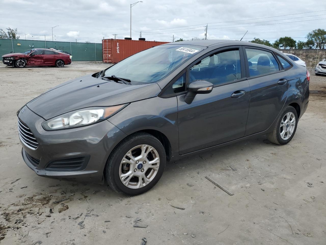 2016 Ford Fiesta - Image 1