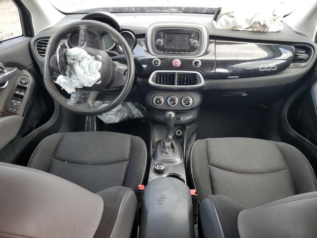  FIAT 500 2016 Black