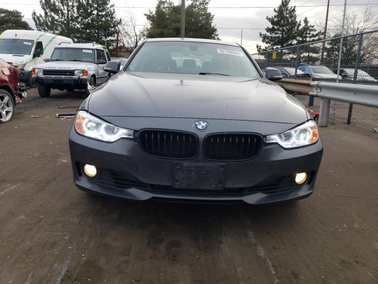 2014 BMW 3er - Image 5