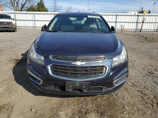  CHEVROLET CRUZE 2015 Granatowy