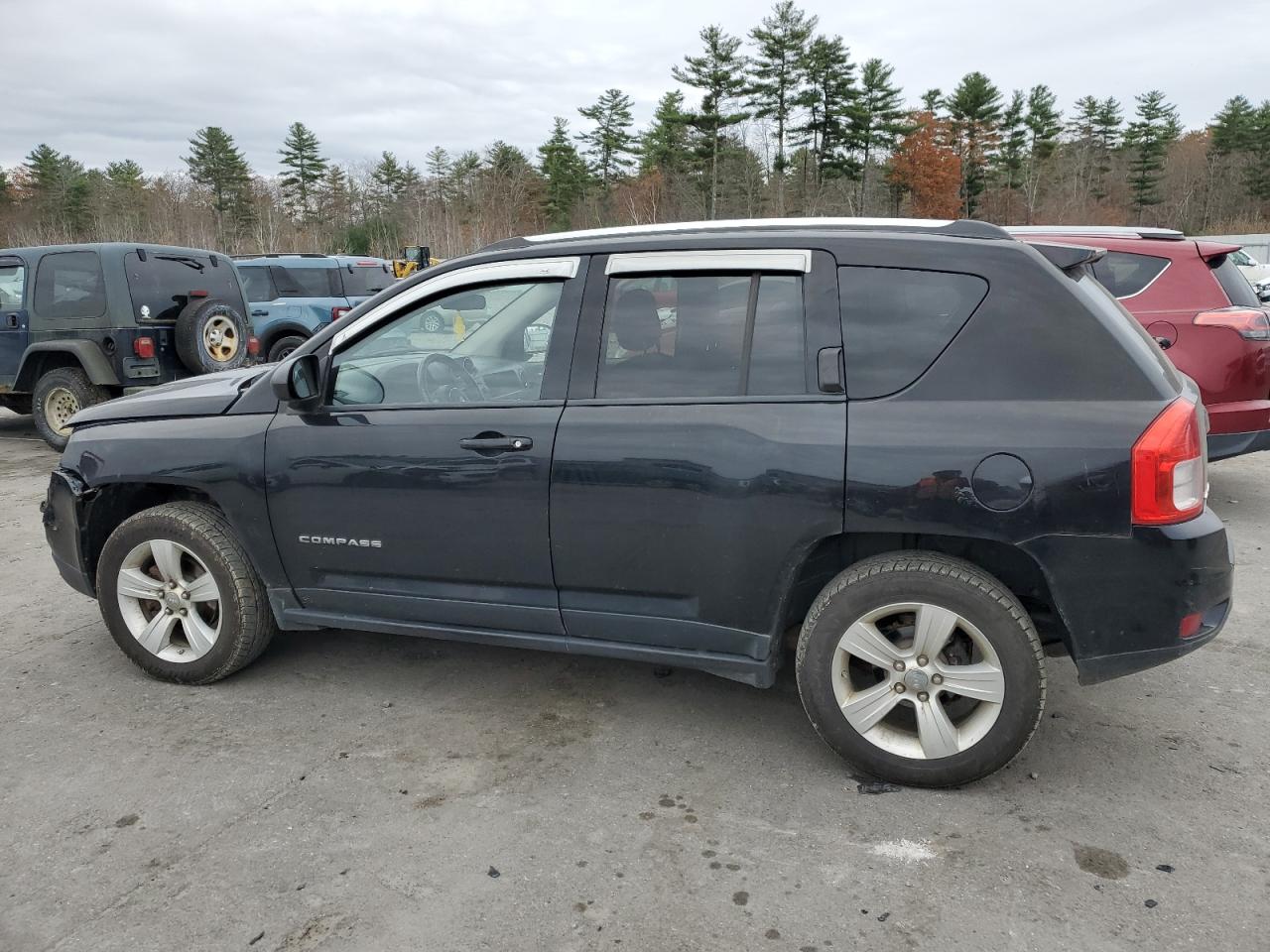 2012 Jeep Compass - Image 2