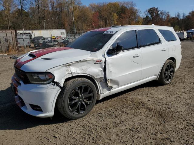  DODGE DURANGO 2019 Білий