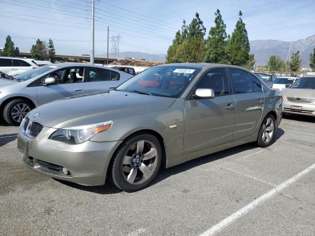 2007 Bmw 525 I en Venta en Rancho Cucamonga, CA - Side