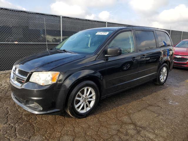 2014 Dodge Grand Caravan Sxt