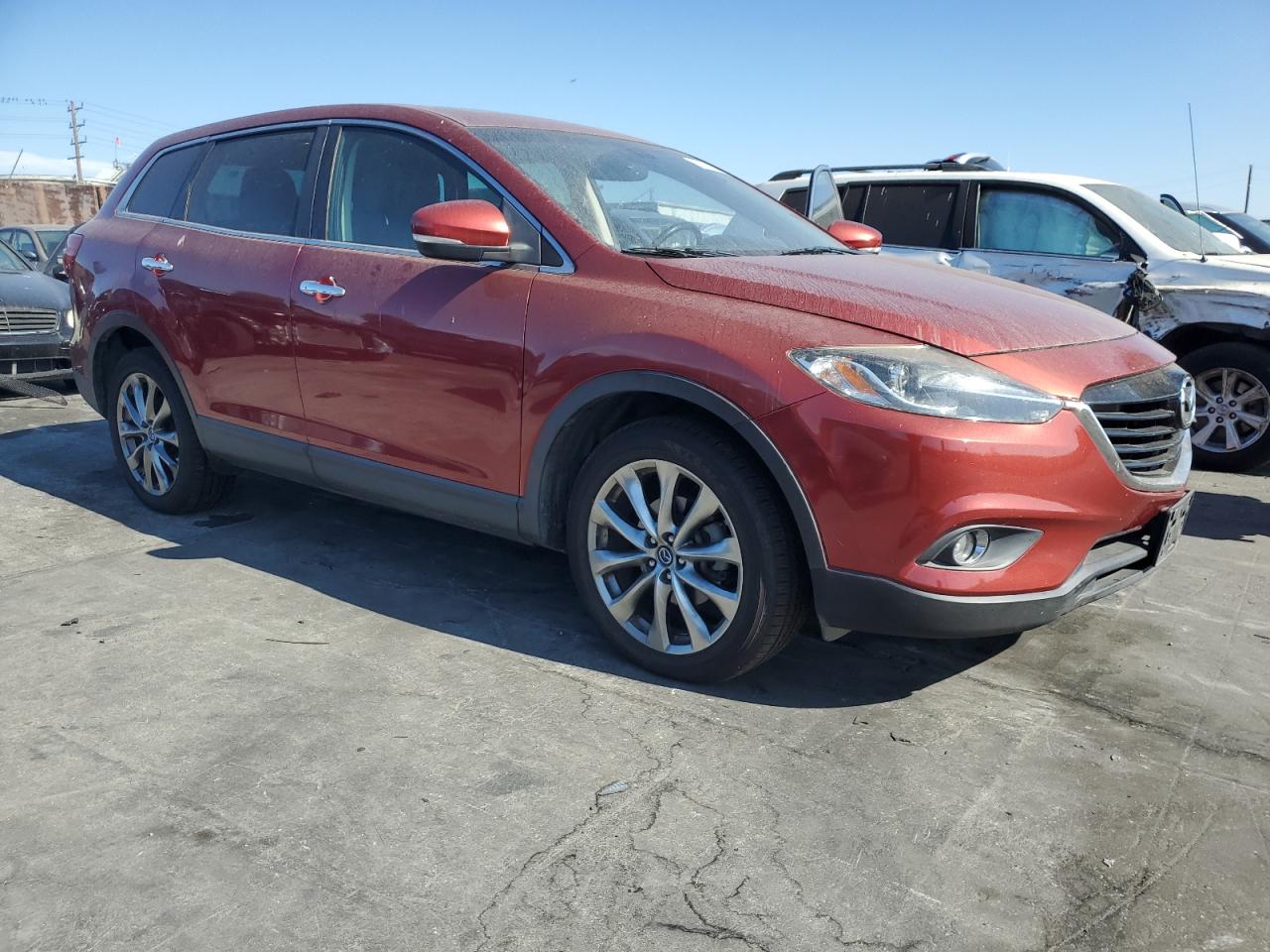 2014 Mazda CX-9 - Image 4