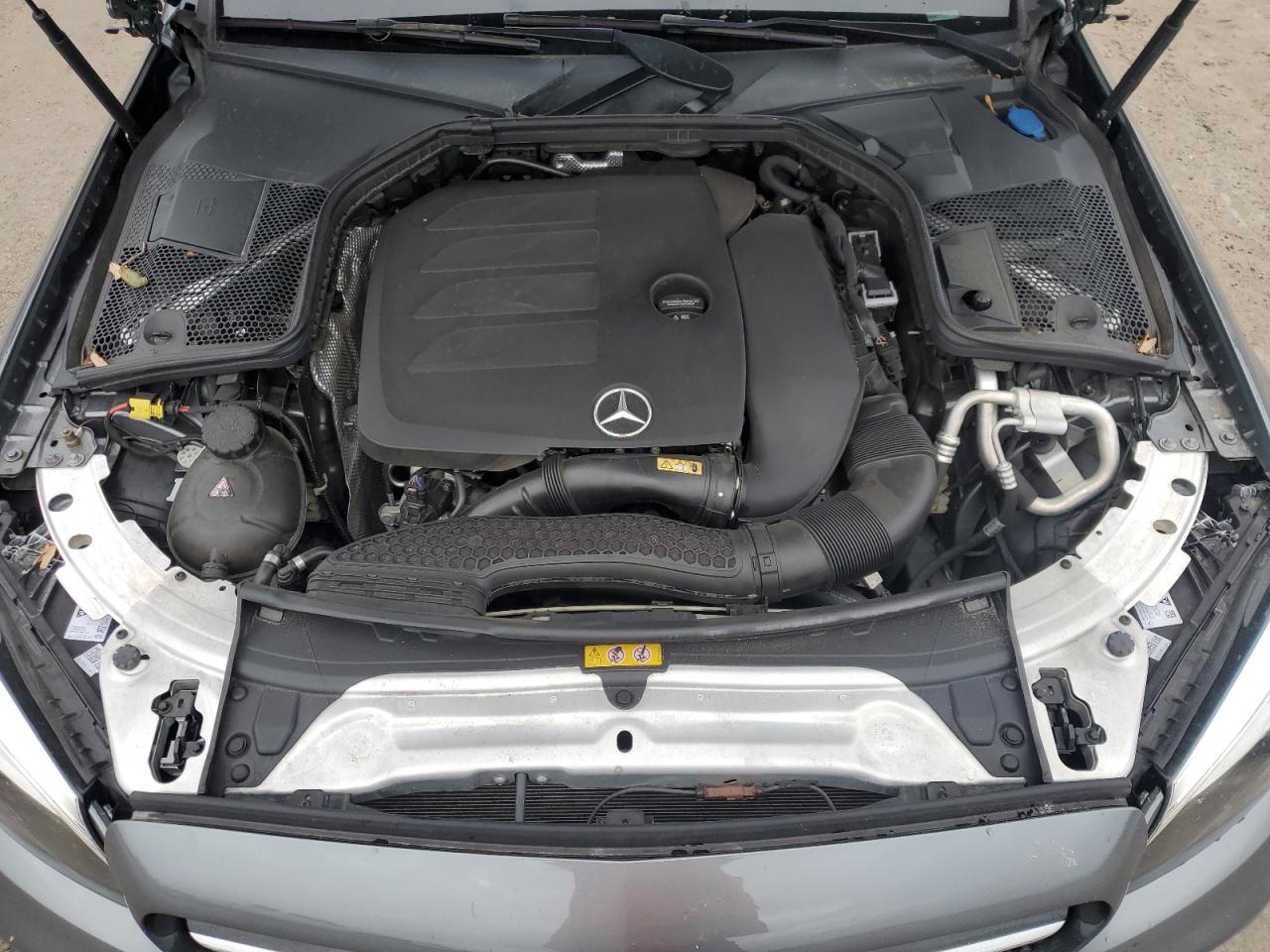 2020 Mercedes-Benz C-klasse - Image 11