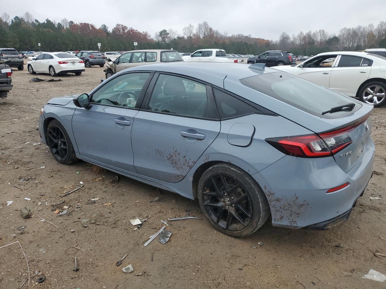 2022 Honda Civic - Image 2