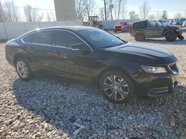  CHEVROLET IMPALA 2014 Черный