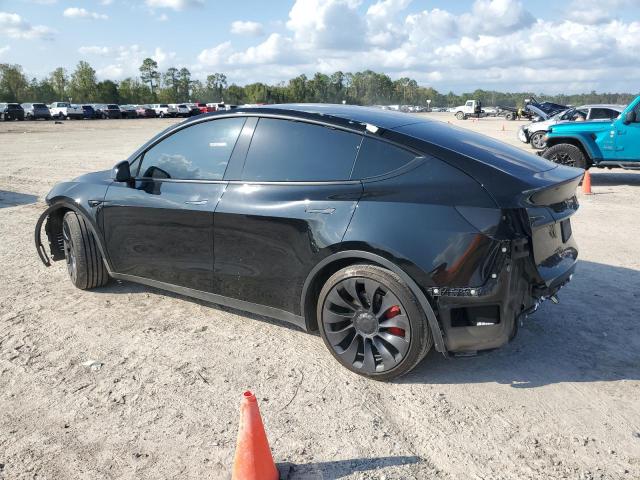  TESLA MODEL Y 2022 Черный