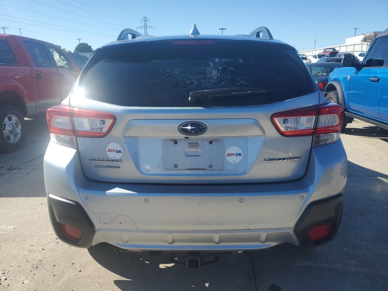 2018 Subaru Crosstrek Limited VIN: JF2GTALC9JH276036 Lot: 78118164