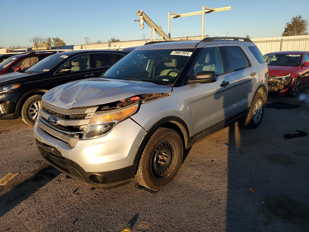 2014 Ford Explorer - Image 1