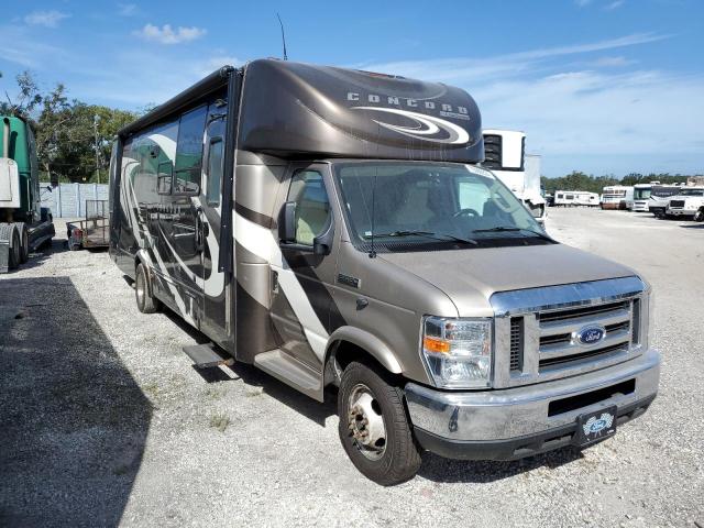 Apopka, FL에서 판매 중인 2016 Ford Econoline E450 Super Duty Cutaway Van - Water/Flood