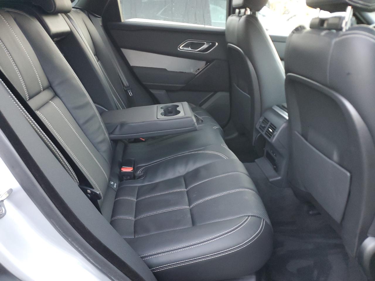 2023 Land Rover Range Rover Velar R-Dynamic S VIN: SALYT2EU2PA365696 Lot: 81291084